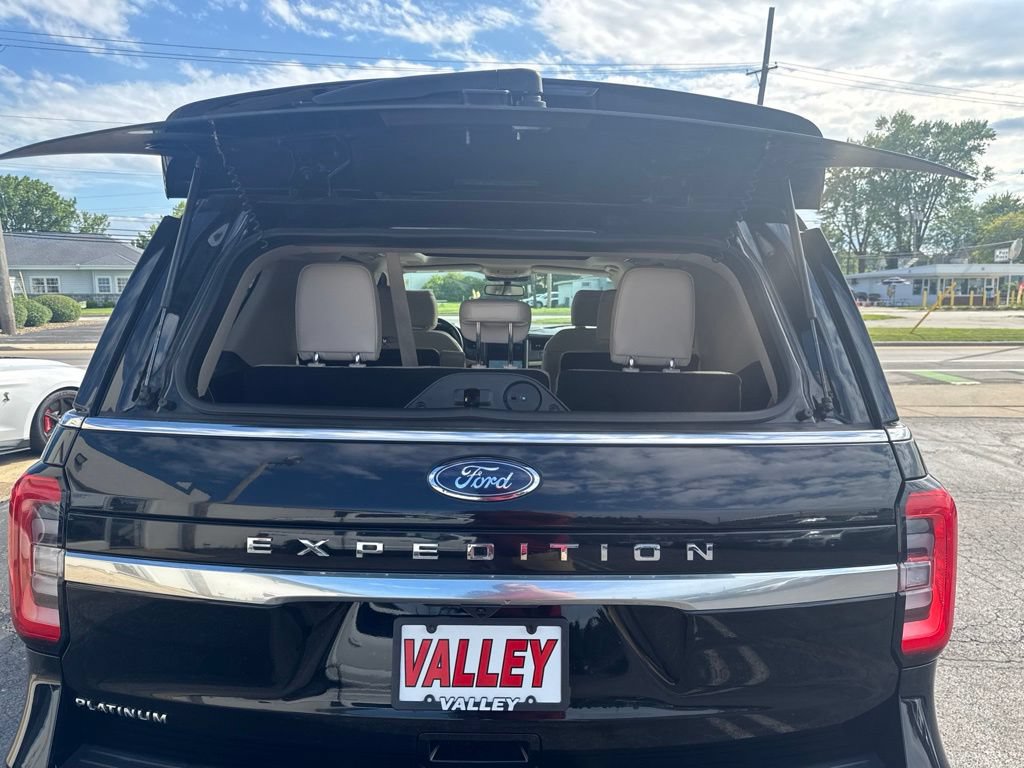 Used 2023 Ford Expedition Platinum AWD/4WD image 50