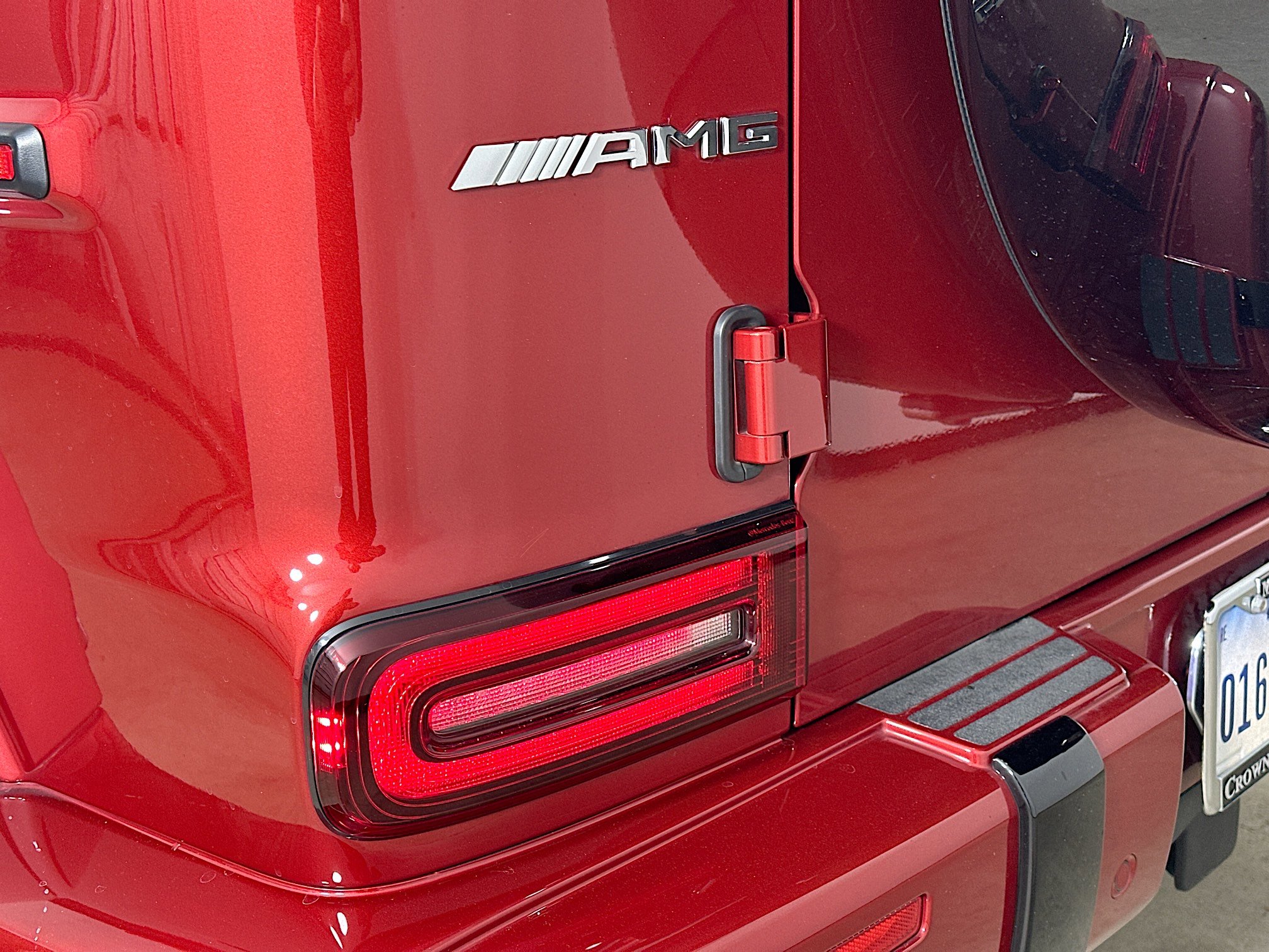 Certified 2022 Mercedes-Benz G 63 AMG 4MATIC image 41