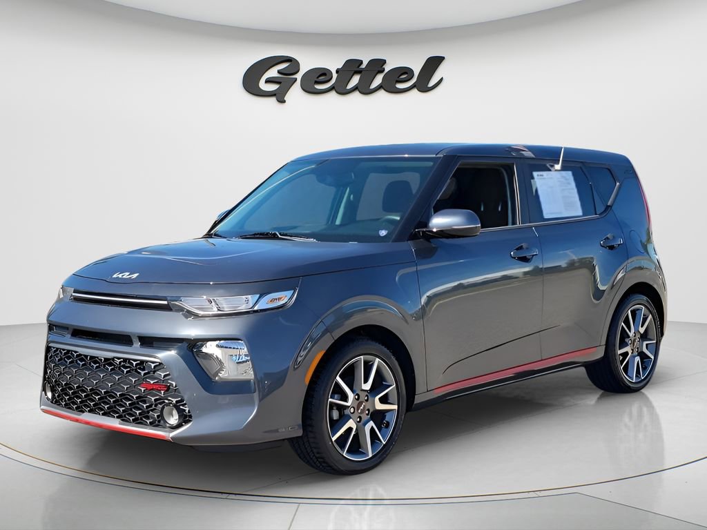 Used 2022 Kia Soul GT-Line image 1