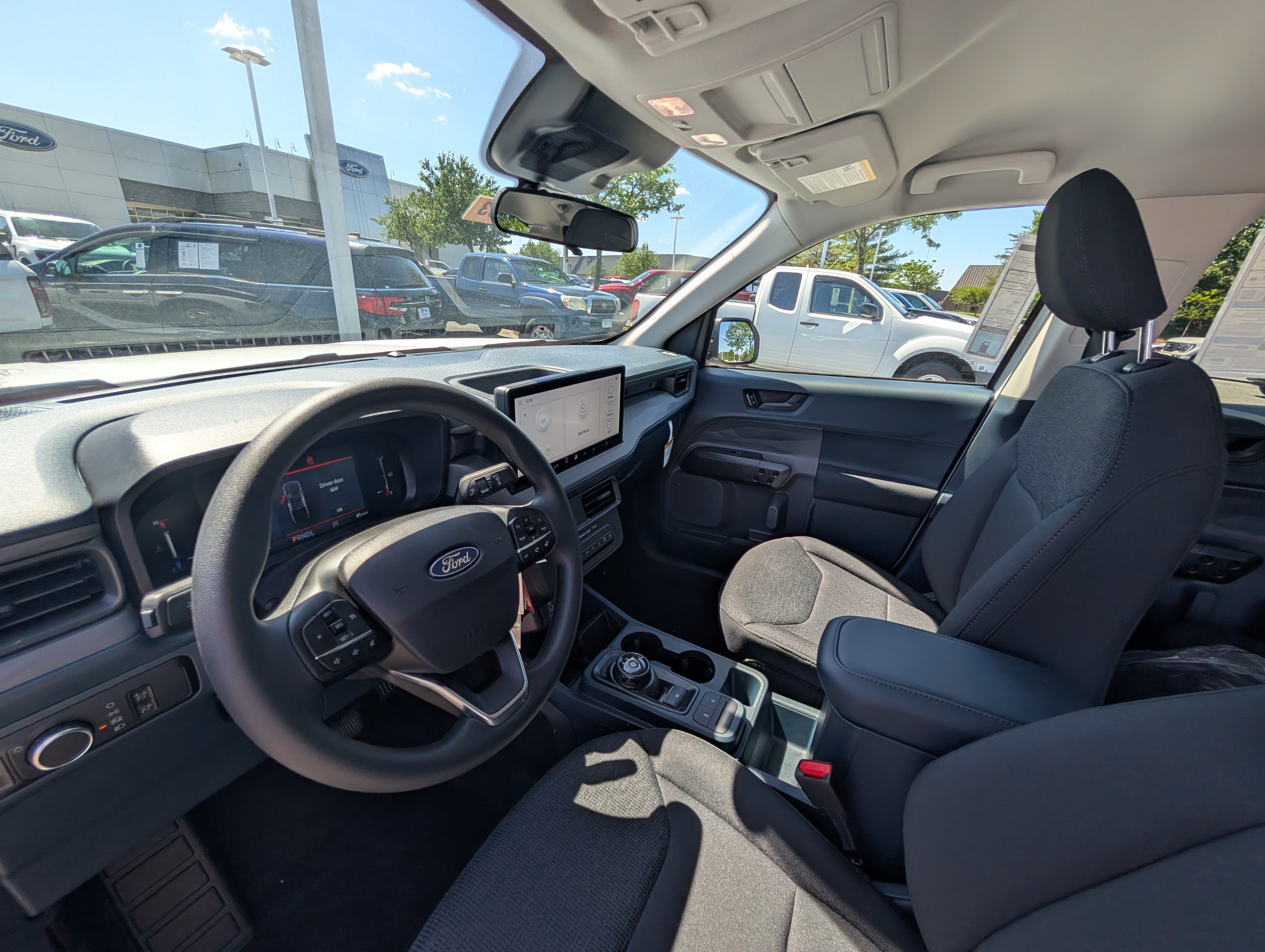 New 2026 Ford Maverick XL AWD/4WD image 10