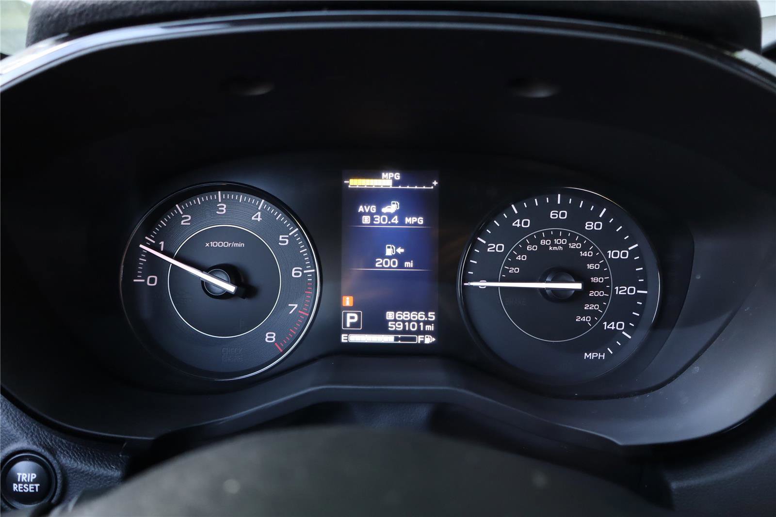 Used 2023 Subaru Impreza 2.0i AWD/4WD image 18