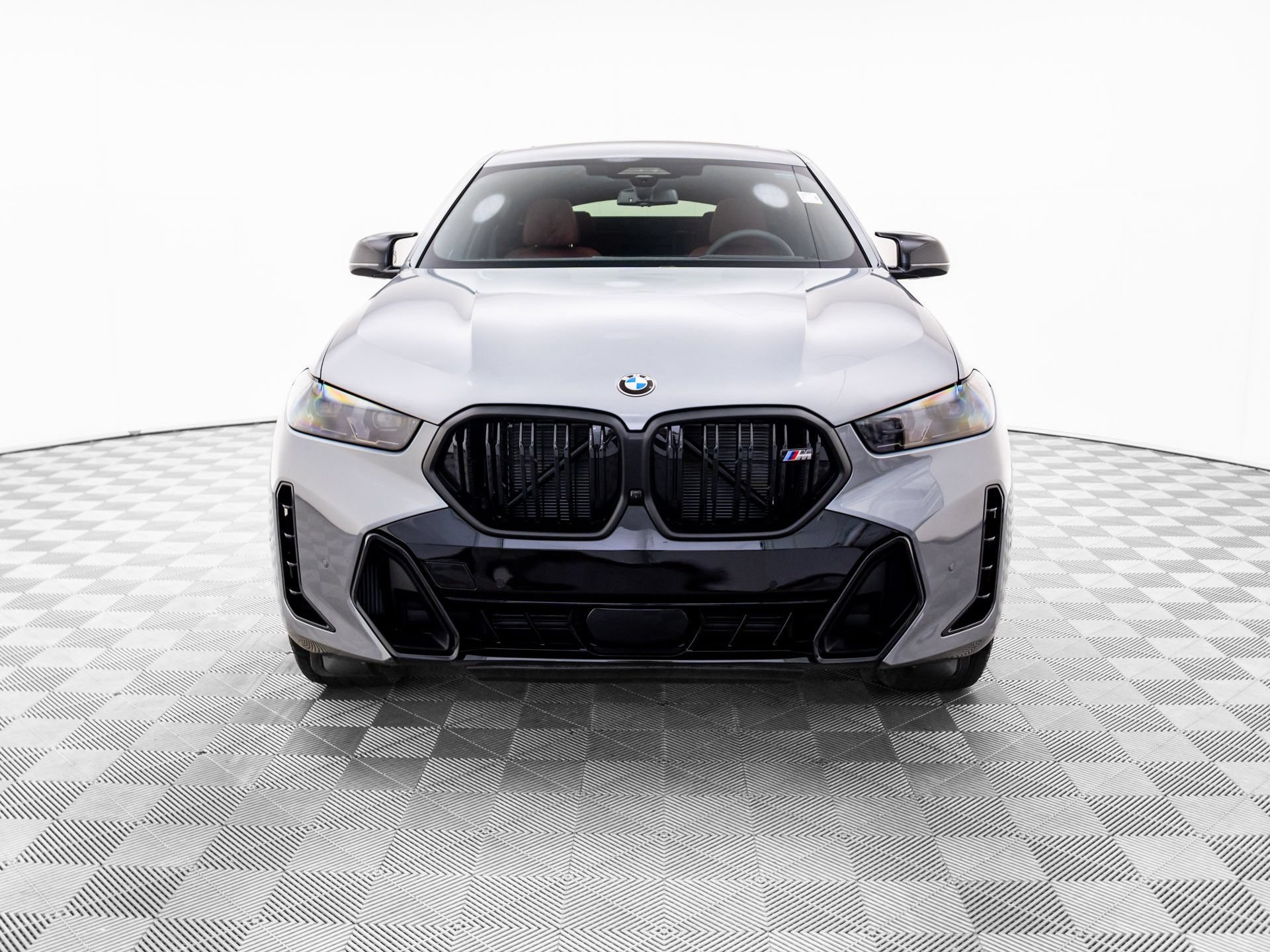 Used 2026 BMW X6 M60i AWD/4WD image 8