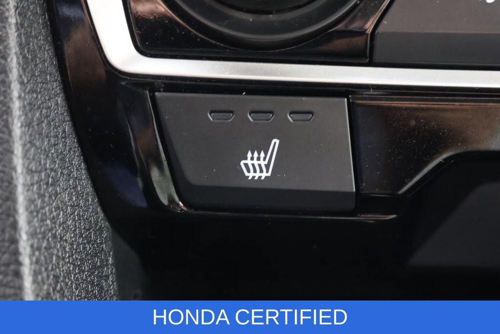 Certified 2021 Honda Civic EX image 15