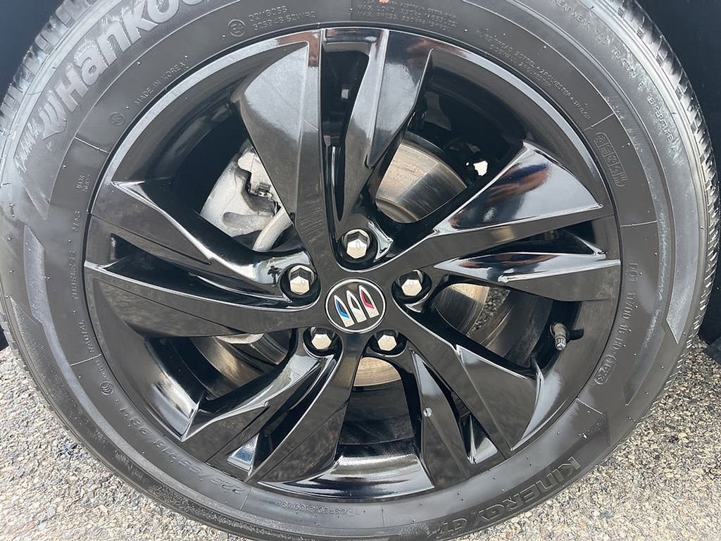 Used 2024 Buick Encore GX Sport Touring FWD image 12