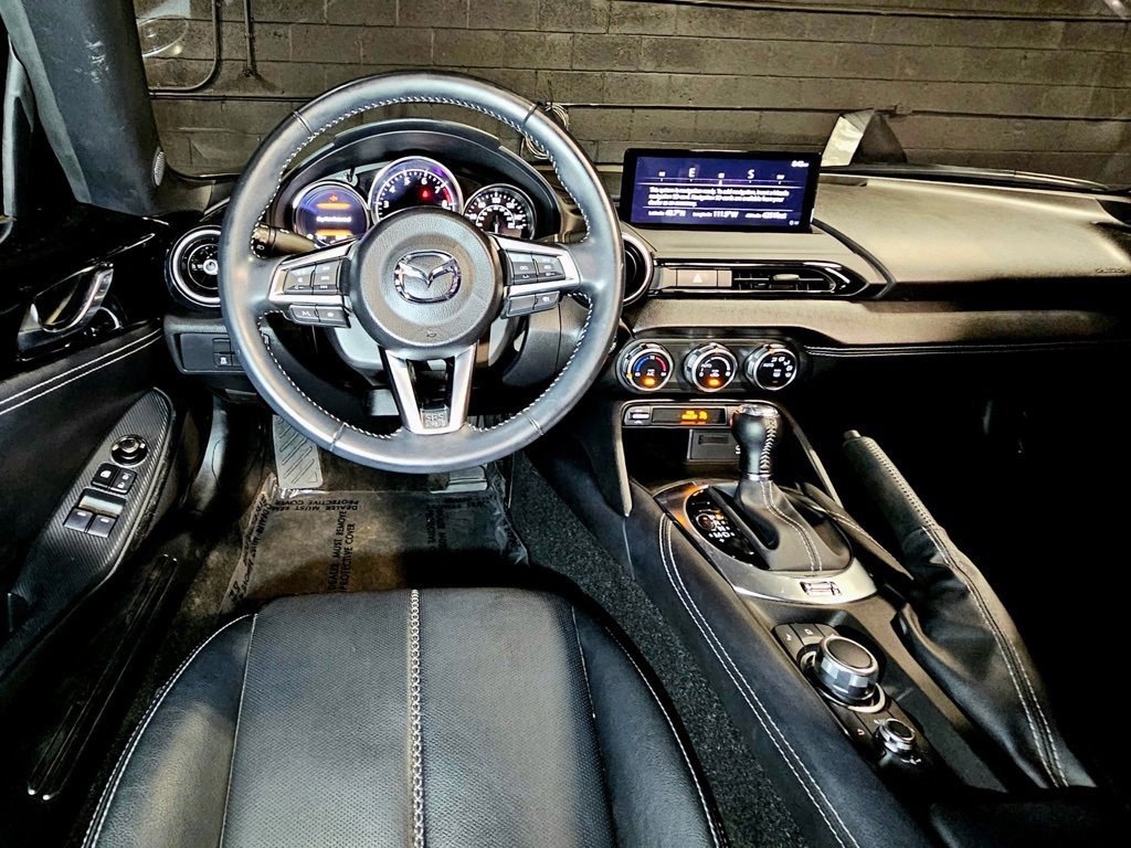 Used 2024 MAZDA MX-5 Miata RF Grand Touring image 14