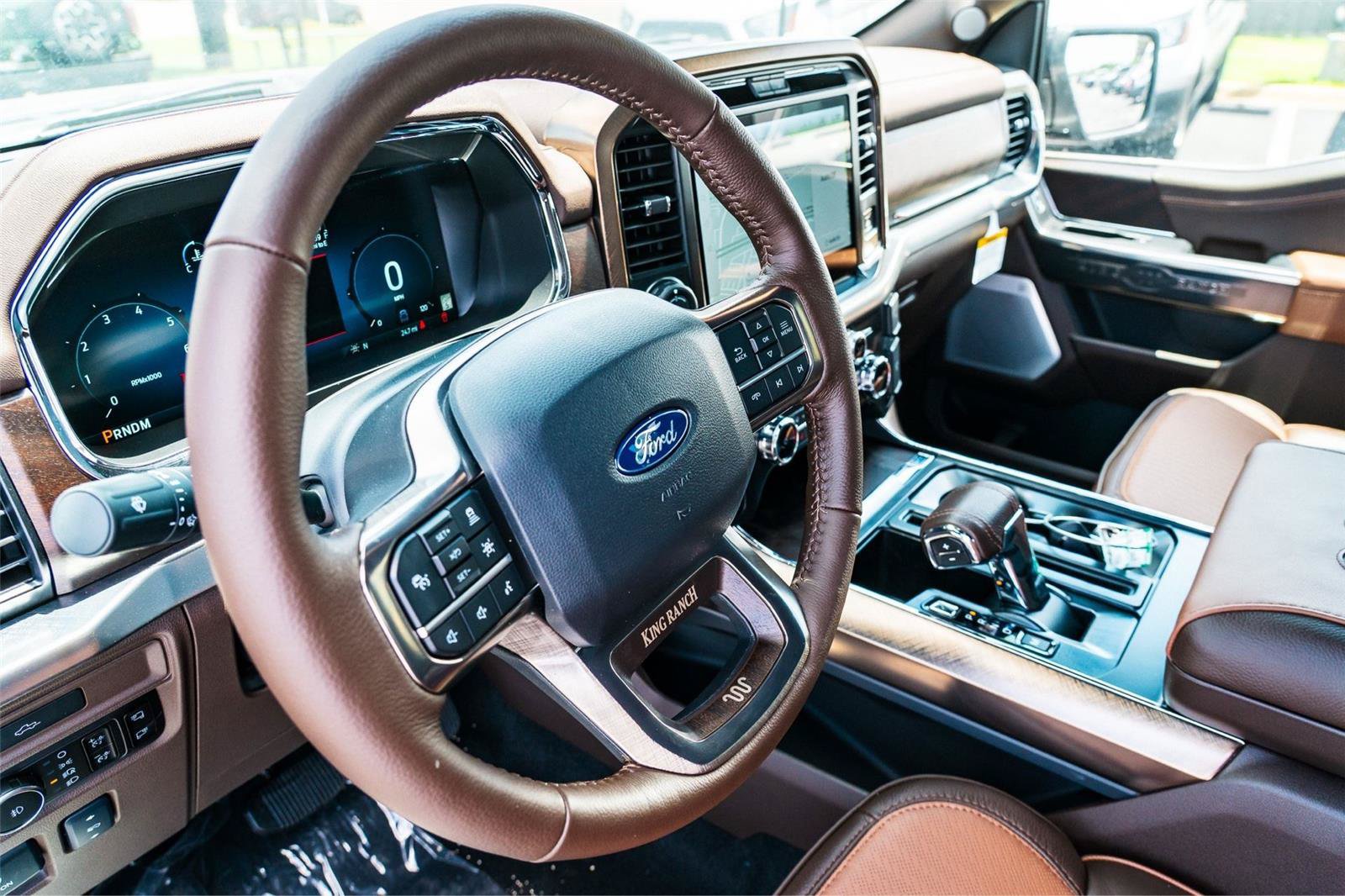 Used 2026 Ford F150 King Ranch AWD/4WD image 8
