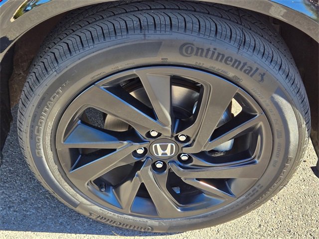 Certified 2022 Honda HR-V Sport image 9