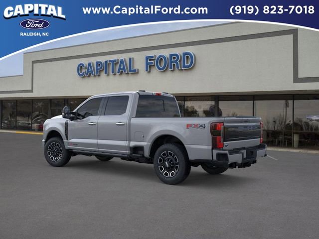 New 2026 Ford F250 Platinum image 4
