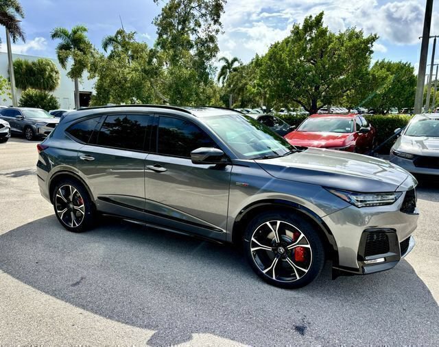 New 2026 Acura MDX Type S w/ Advance Package AWD/4WD image 1