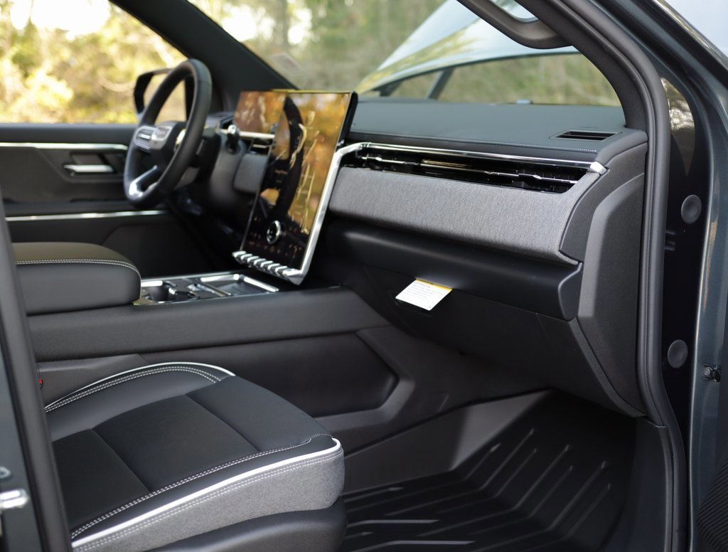 New 2026 GMC Sierra EV Elevation image 36