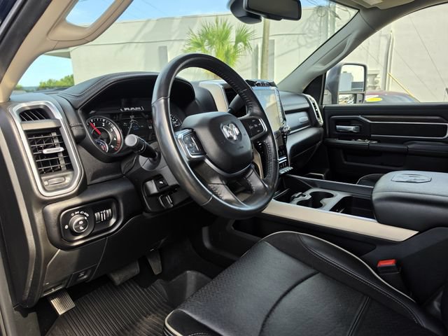Used 2024 RAM 3500 Laramie AWD/4WD image 14