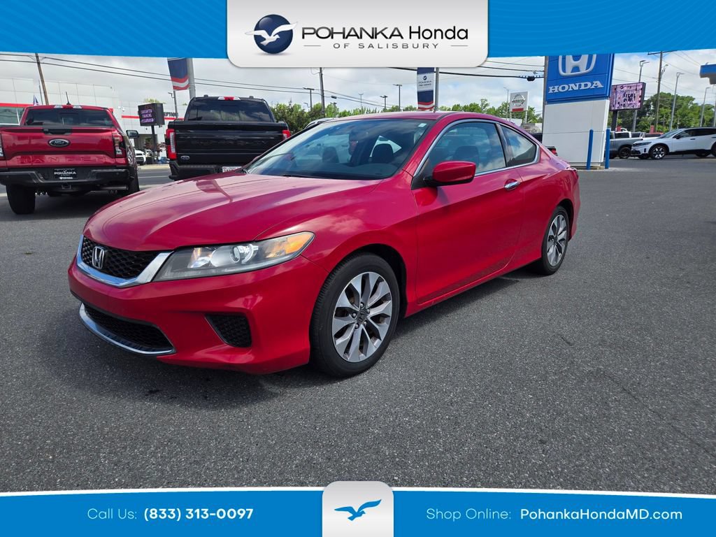 Used 2015 Honda Accord LX-S