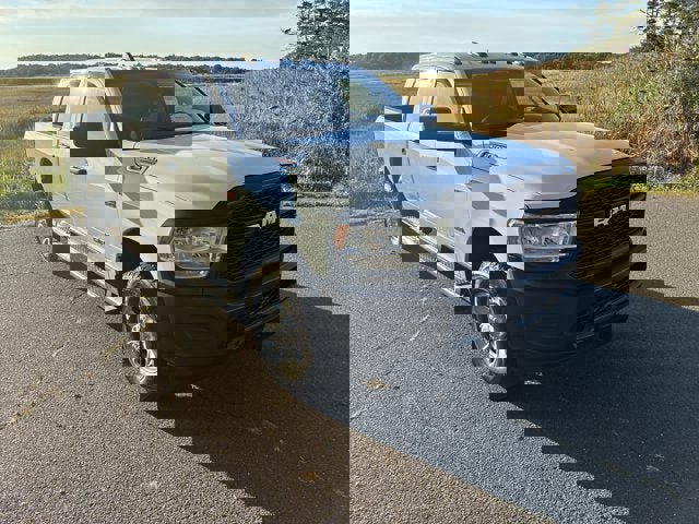 Certified 2021 RAM 2500 Tradesman image 3