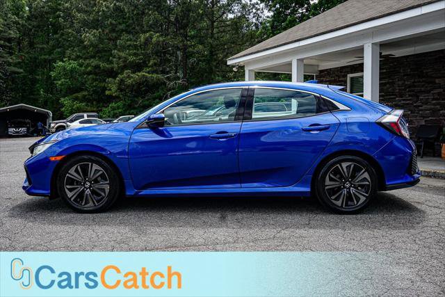 Used 2017 Honda Civic EX image 8