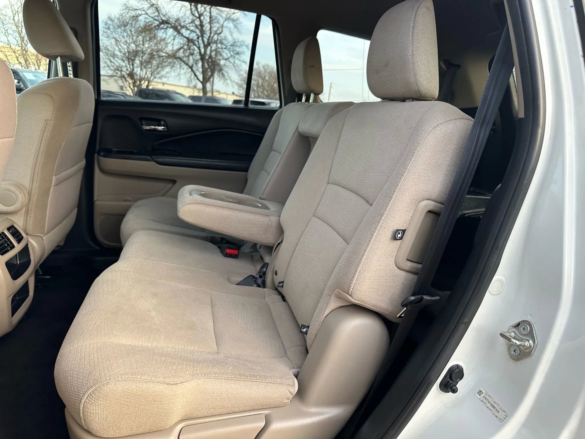 Used 2016 Honda Pilot LX image 17