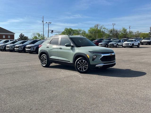 New 2026 Chevrolet TrailBlazer LT image 2