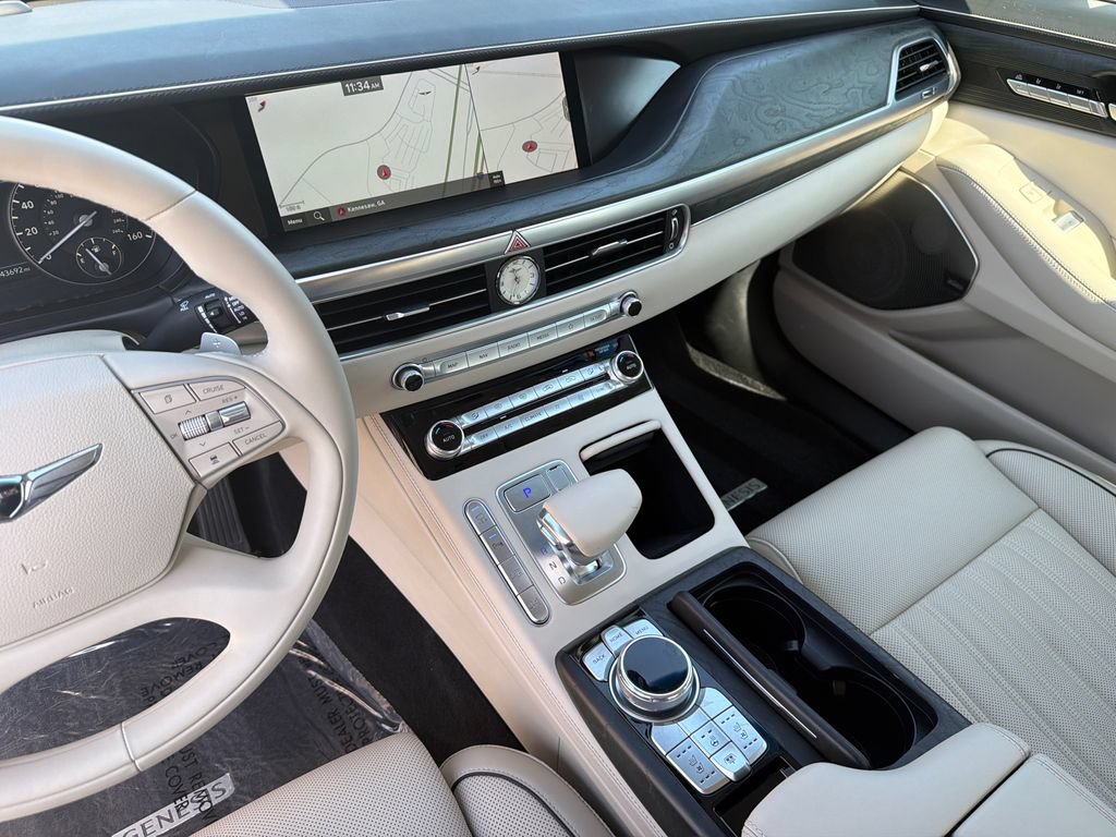 Used 2022 Genesis G90 3.3T Premium RWD image 30