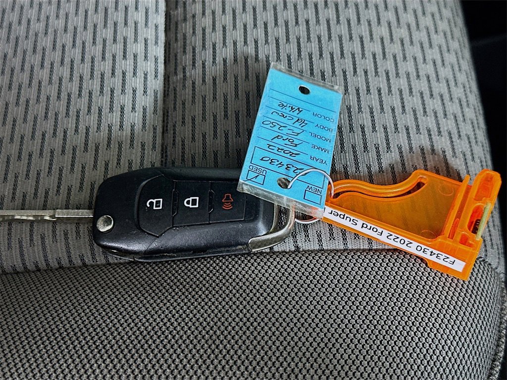 Used 2022 Ford F250 XLT image 29