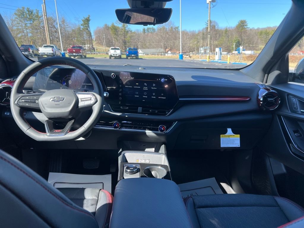 New 2026 Chevrolet Equinox RS w/ Safety and Technology Package image 13