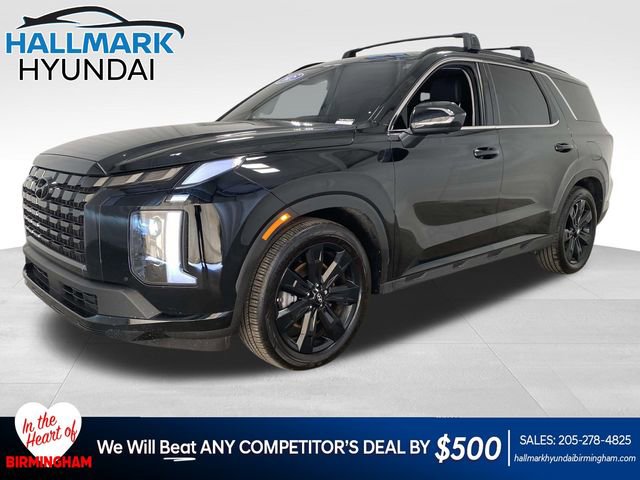 Used 2025 Hyundai Palisade XRT