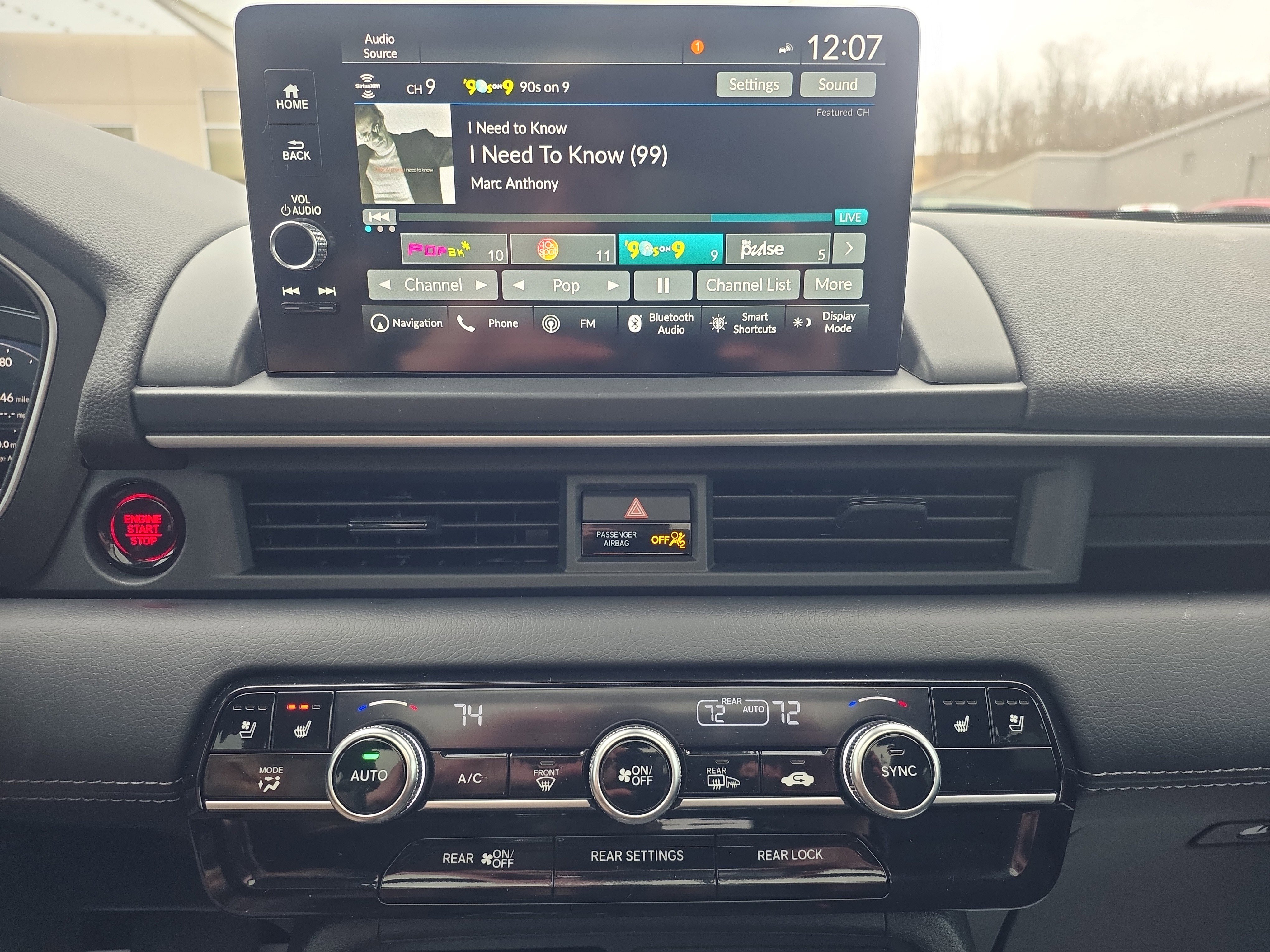 Used 2023 Honda Pilot Elite image 22