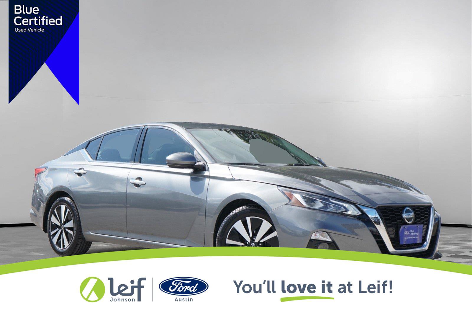 Used 2019 Nissan Altima 2.5 SV