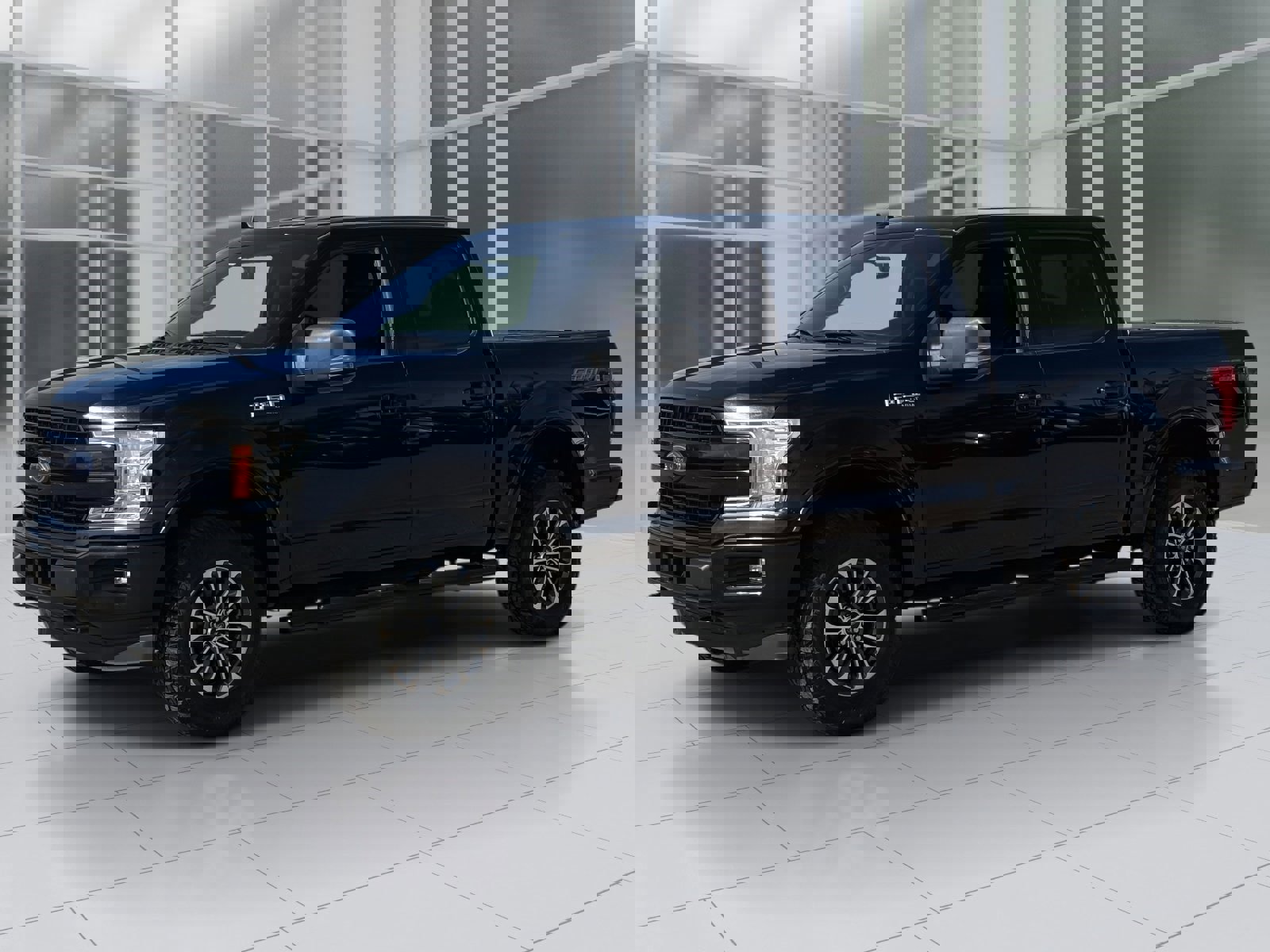 Used 2020 Ford F150 Lariat image 3