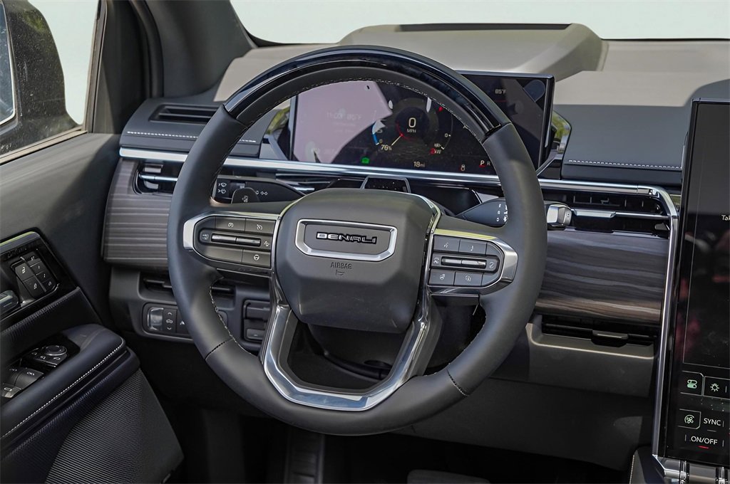 New 2025 GMC Sierra EV Denali image 20