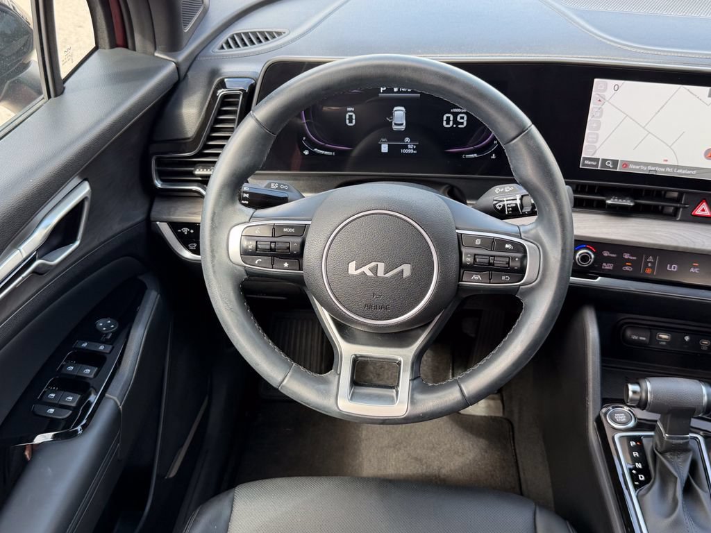 Certified 2023 Kia Sportage X-Line w/ X-Line Premium Package AWD/4WD image 14