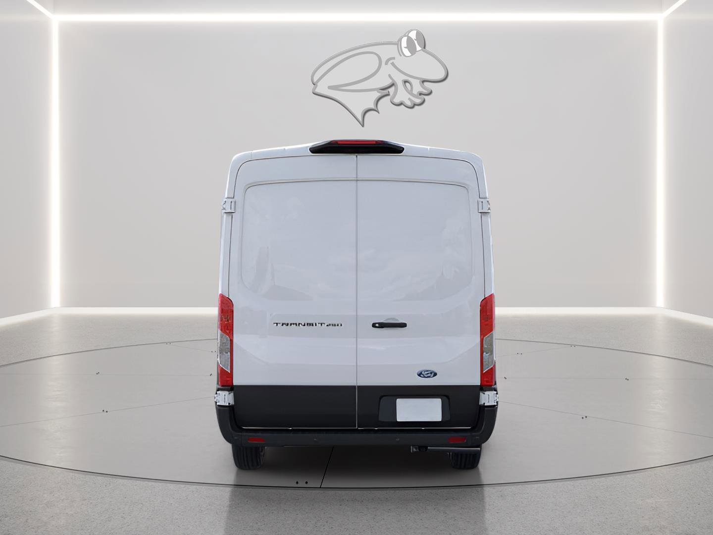 New 2026 Ford Transit 250 148 Medium Roof image 4