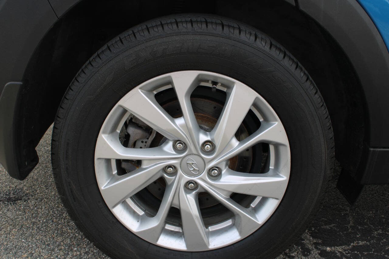 Used 2020 Hyundai Tucson SE image 12