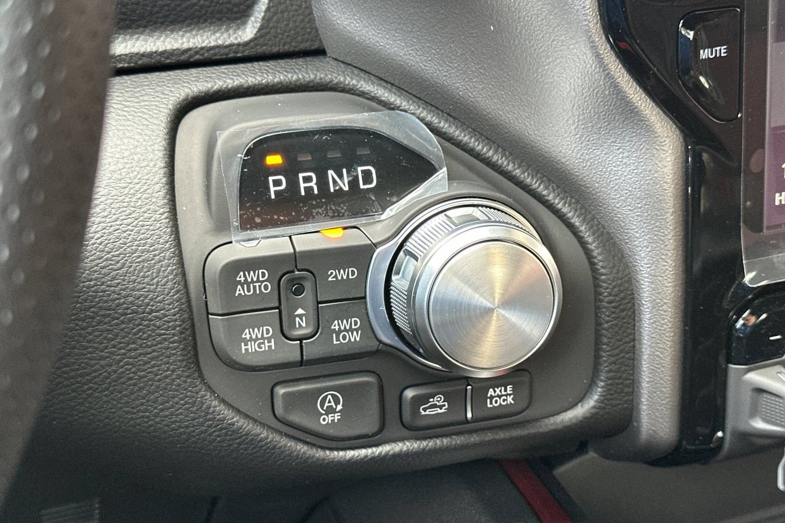 New 2026 RAM 1500 Rebel w/ Bed Utility Group AWD/4WD image 19