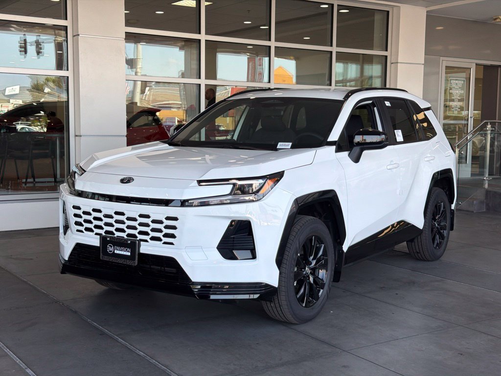 New 2026 Toyota RAV4 SE w/ Weather Package AWD/4WD image 2