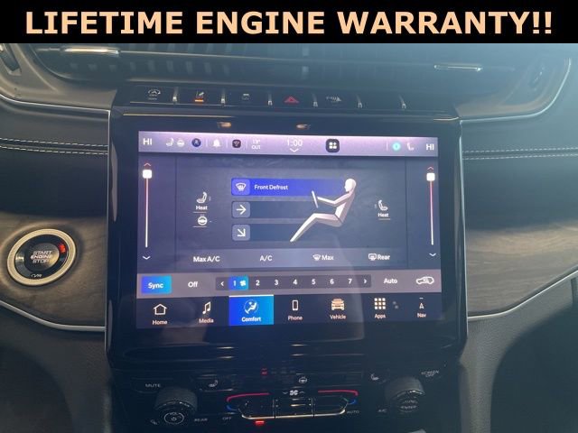 Used 2024 Jeep Grand Cherokee Limited image 24