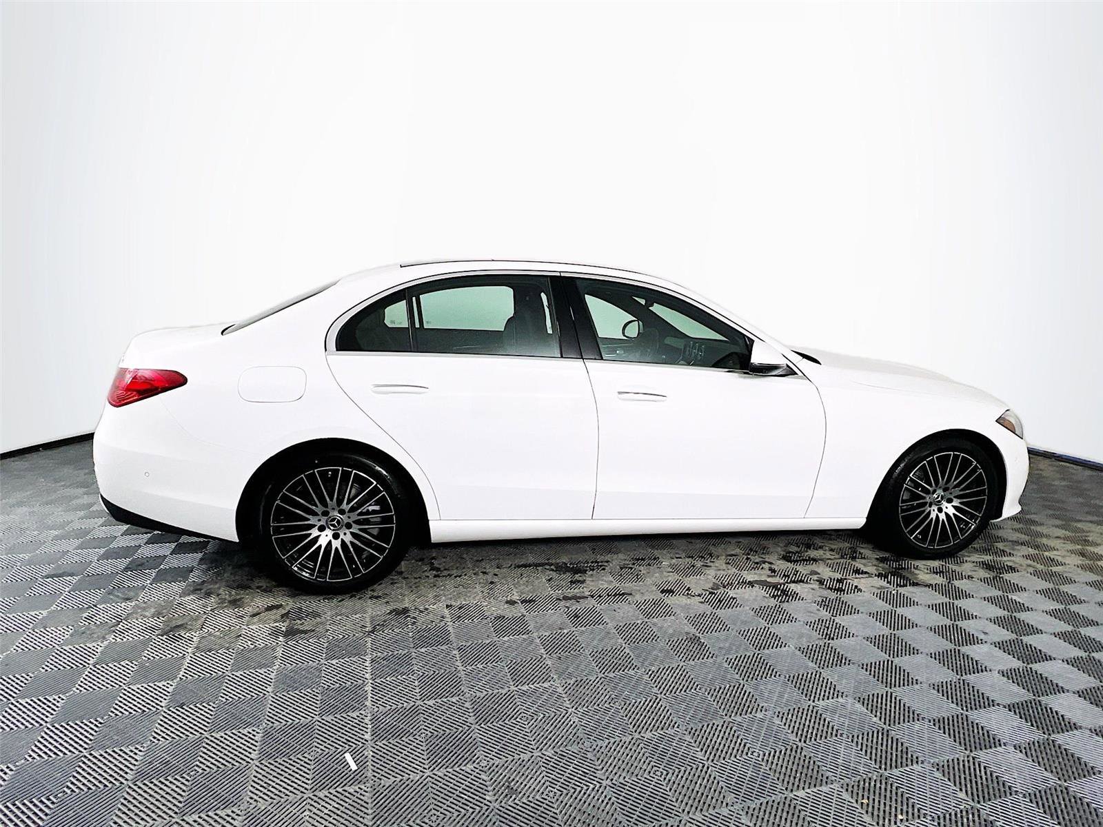 New 2026 Mercedes-Benz C 300 4MATIC Sedan image 7