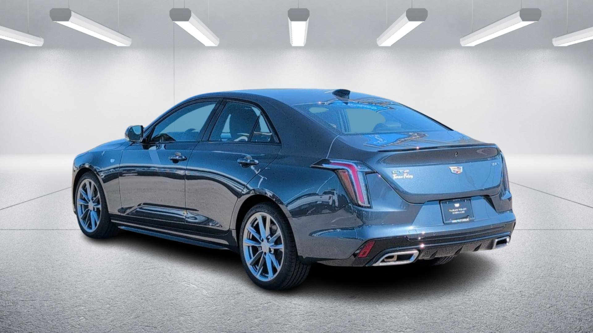 New 2026 Cadillac CT4 Sport image 3