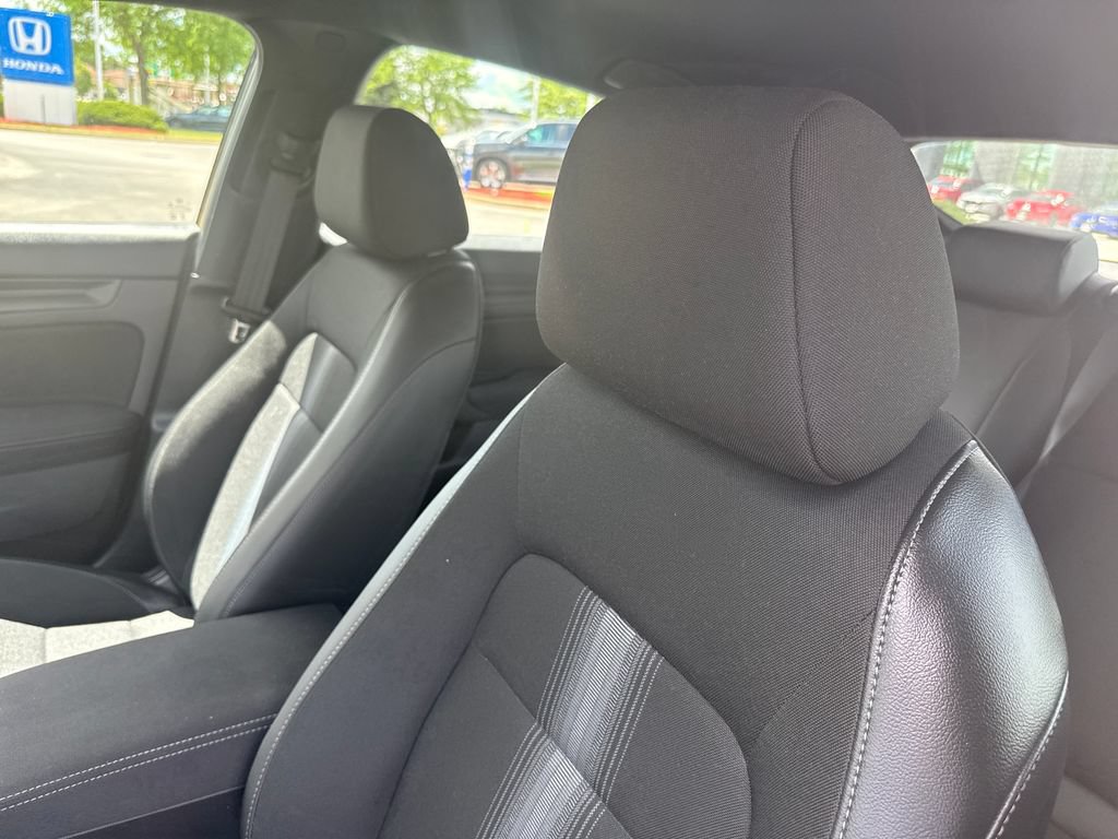 Certified 2025 Honda Civic Sport image 12