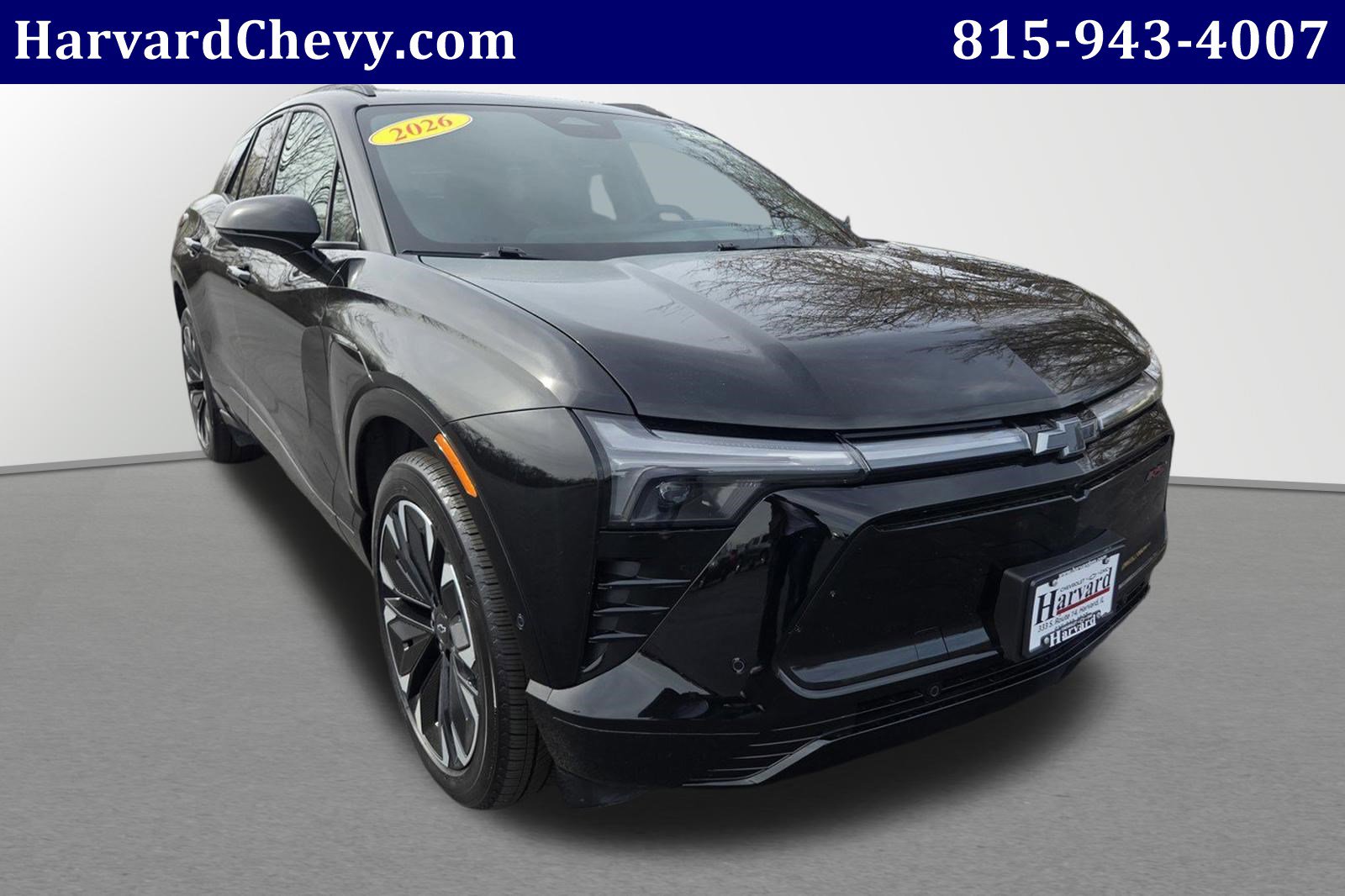 Used 2026 Chevrolet Blazer EV RS w/ Super Cruise Package image 1