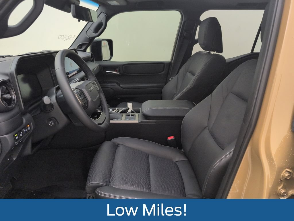 Used 2026 Toyota Land Cruiser w/ Premium Package AWD/4WD image 4