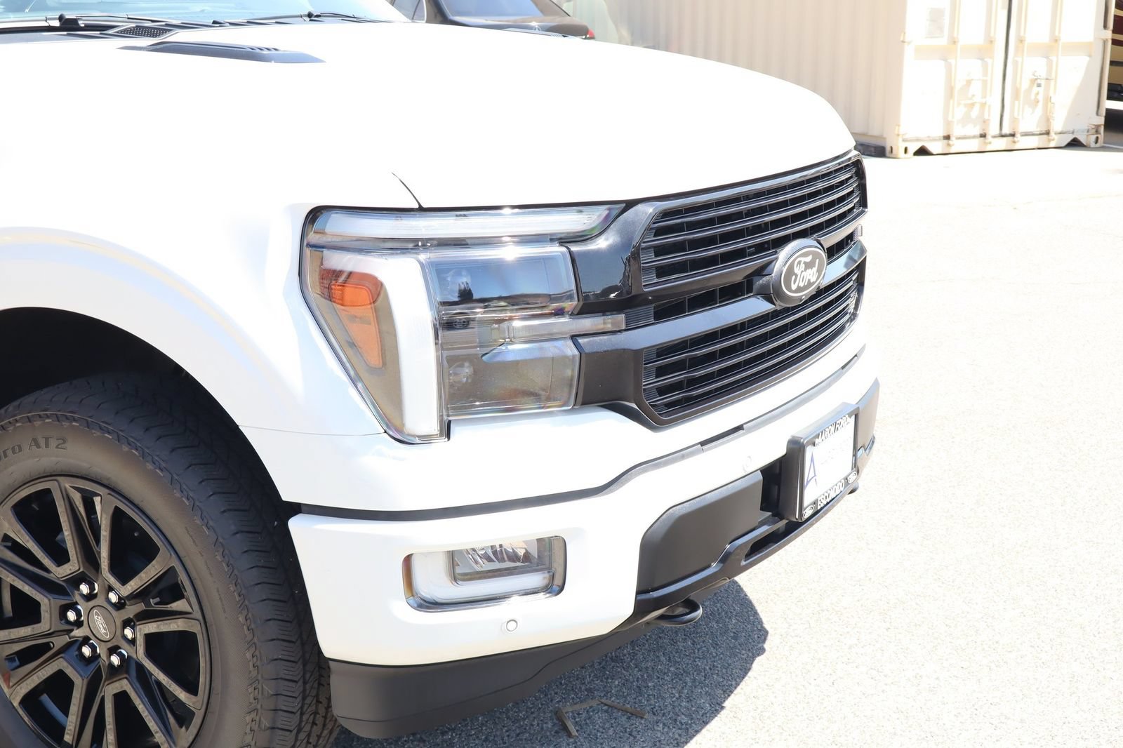 Used 2025 Ford F150 Platinum AWD/4WD image 9
