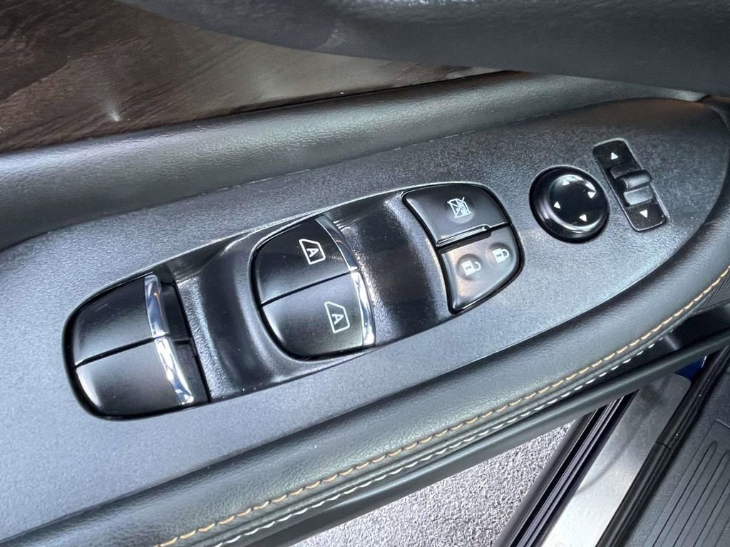 Used 2023 Nissan Murano Platinum w/ Cargo Package FWD image 27