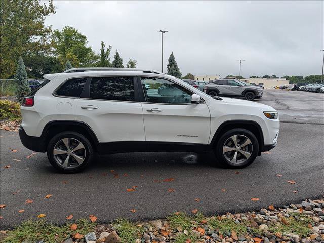 Used 2020 Jeep Cherokee Limited AWD/4WD image 6