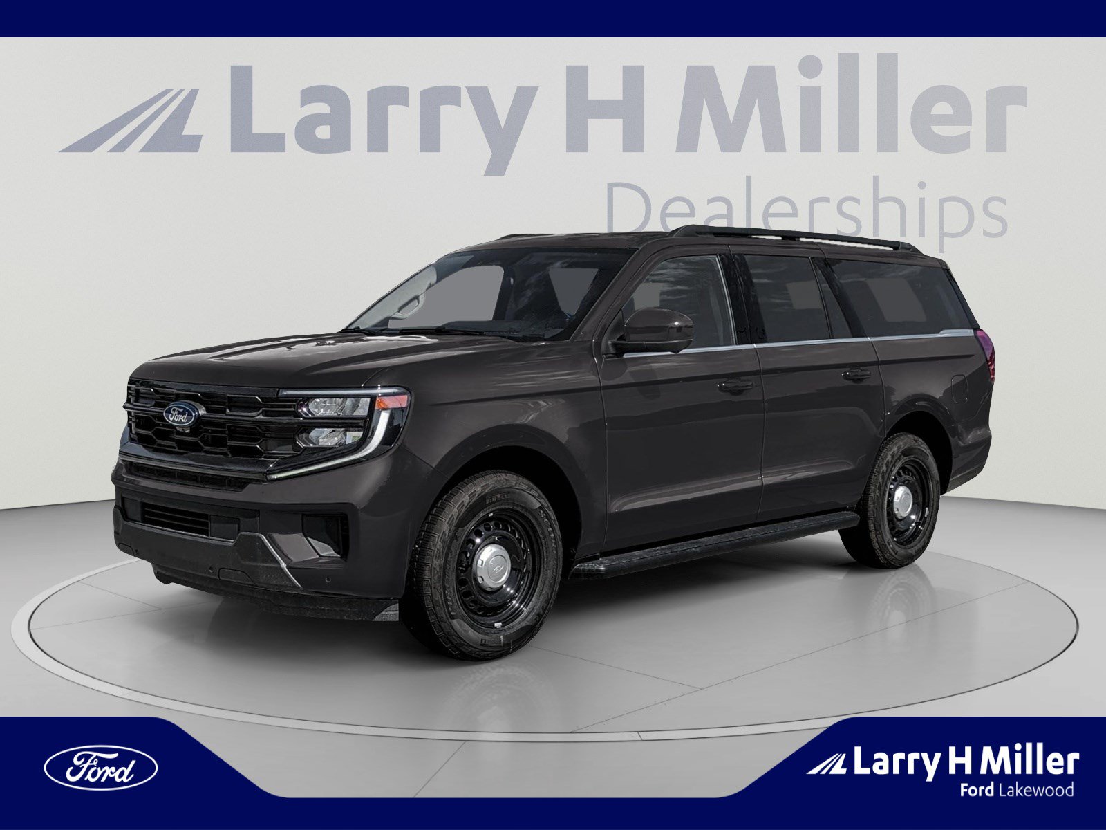 New 2027 Ford Expedition Max XL AWD/4WD image 1