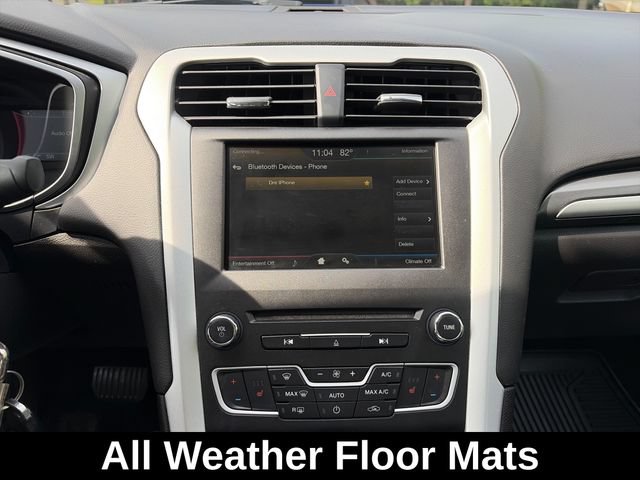 Used 2016 Ford Fusion SE FWD image 23