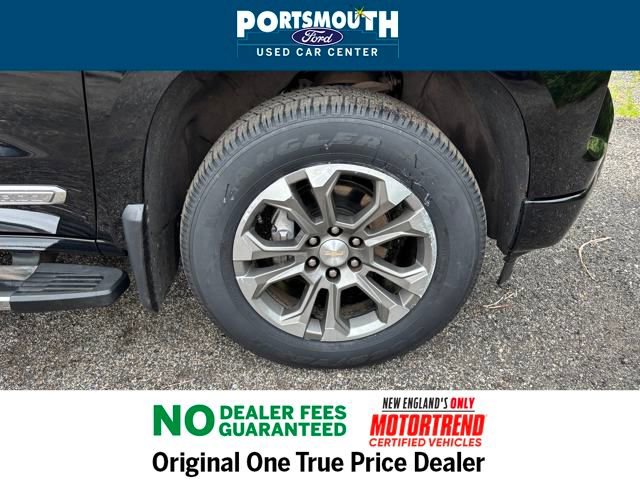 Used 2024 Chevrolet Silverado 1500 High Country w/ Technology Package image 33