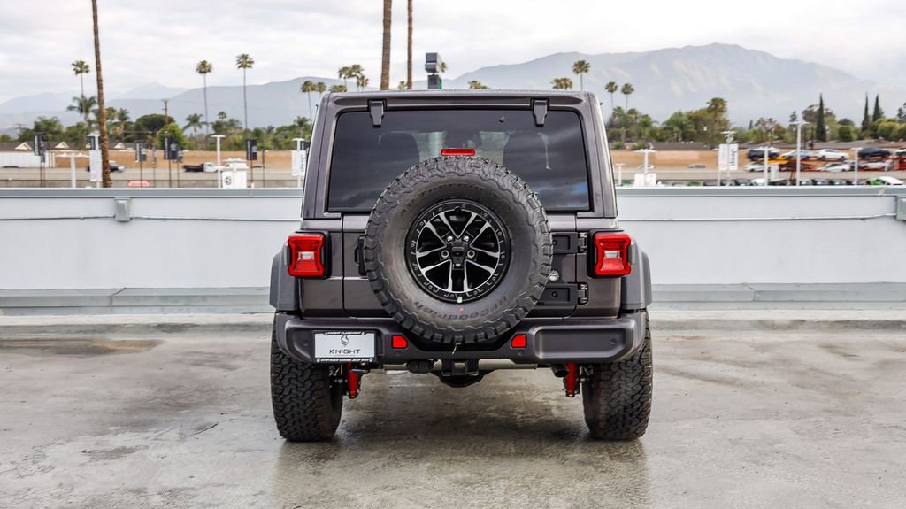 New 2026 Jeep Wrangler Willys image 8