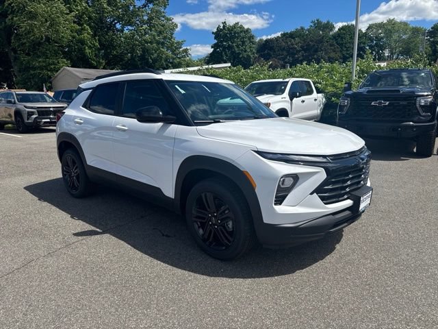 New 2026 Chevrolet TrailBlazer LT w/ Convenience Package AWD/4WD image 7