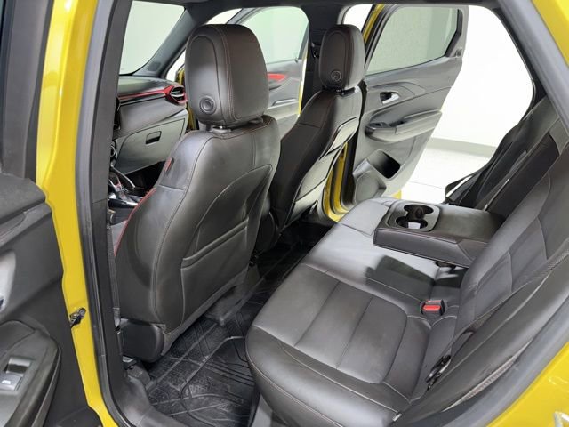 Used 2024 Chevrolet TrailBlazer RS w/ Convenience Package FWD image 26