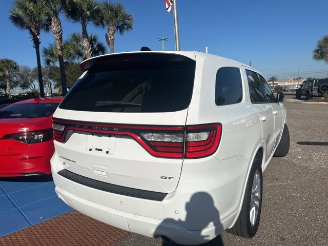 Used 2024 Dodge Durango GT image 39