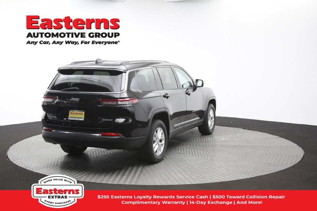 Used 2022 Jeep Grand Cherokee L Laredo w/ Luxury Tech Group I AWD/4WD image 41